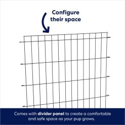 Frisco Heavy Duty Fold & Carry Double Door Collapsible Wire Dog Crate 11 Frisco Heavy Duty Fold & Carry Double Door Collapsible Wire Dog Crate -Frisco 109789 PT4. AC SS1800 V1667228667