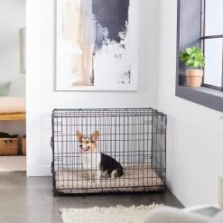 Frisco Swirl Dog Crate Mat 10 Frisco Swirl Dog Crate Mat -Frisco 110506 PT5. AC SS1800 V1635258765