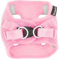 Frisco Small Breed Soft Vest Step In Back Clip Dog Harness -Frisco 139821 PT3. AC SS1800 V1561573321