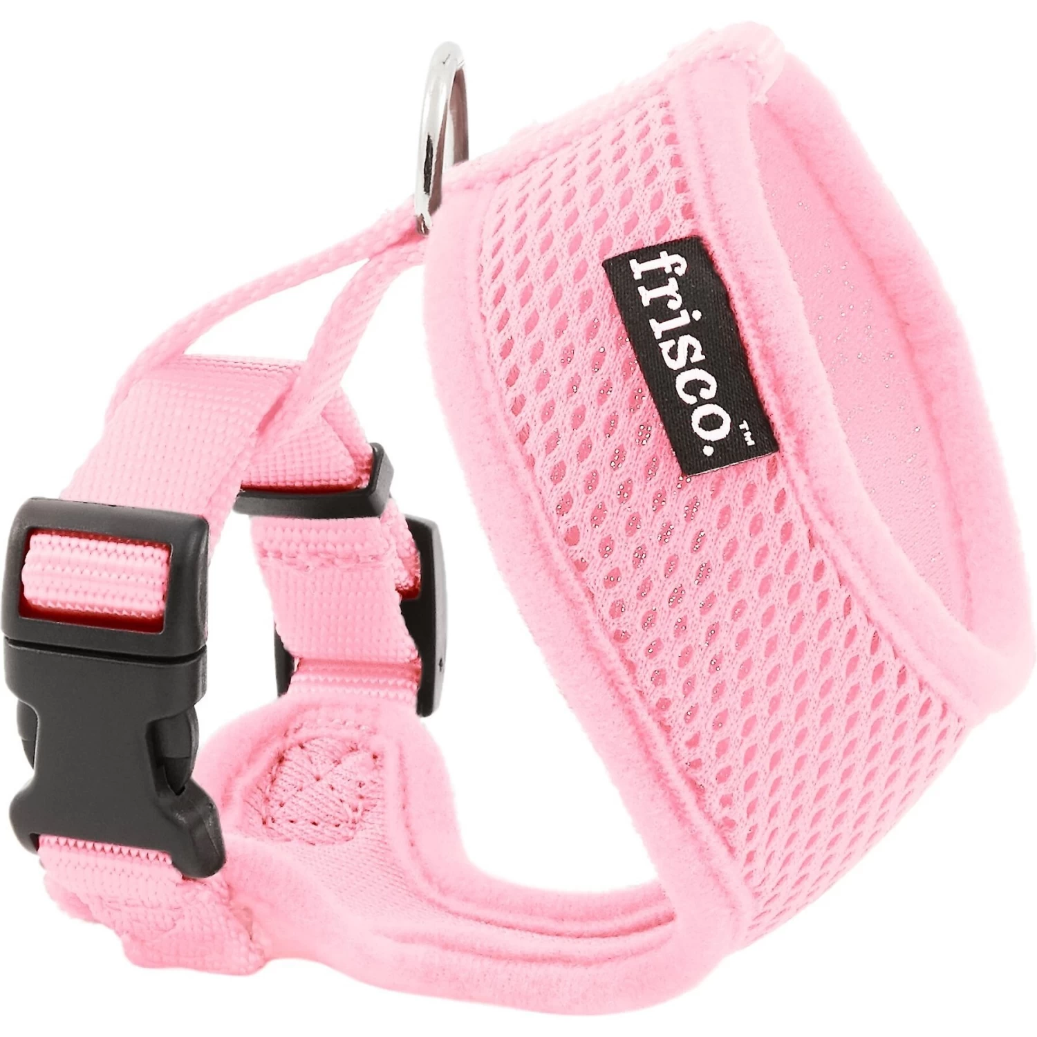 Frisco Soft Mesh Back Clip Dog Harness 5 Frisco Soft Mesh Back Clip Dog Harness - Image 5