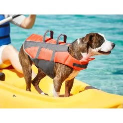 Frisco Ripstop Dog Life Jacket -Frisco 140919 PT7. AC SS1800 V1631051825