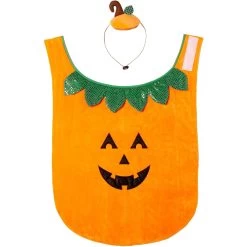 Frisco Pumpkin Dog & Cat Costume 13 Frisco Pumpkin Dog & Cat Costume -Frisco 144446 PT4. AC SS1800 V1567176587