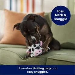 Frisco Cow Plush Squeaky Dog Toy 6 Frisco Cow Plush Squeaky Dog Toy -Frisco 147003 PT3. AC SS1800 V1686079871