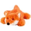 Frisco Fox Plush Squeaky Dog Toy