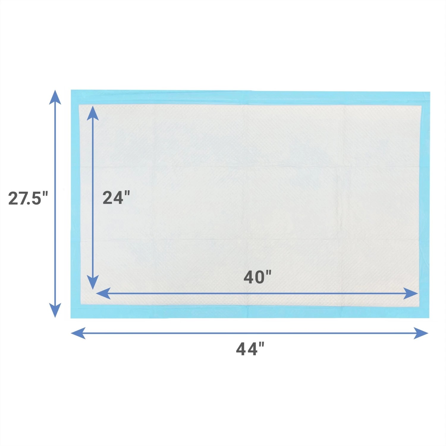 Frisco Premium Giant Dog Training & Potty Pads 3 Frisco Premium Giant Dog Training & Potty Pads - Image 3