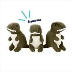 Frisco Volcano Hide & Seek Puzzle Plush Squeaky Dog Toy Refills, 3 Count 7 Frisco Volcano Hide & Seek Puzzle Plush Squeaky Dog Toy Refills, 3 Count -Frisco 152814 PT2. AC SS1800 V1691776639