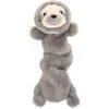 Frisco Sloth Bungee Plush Squeaky Dog Toy