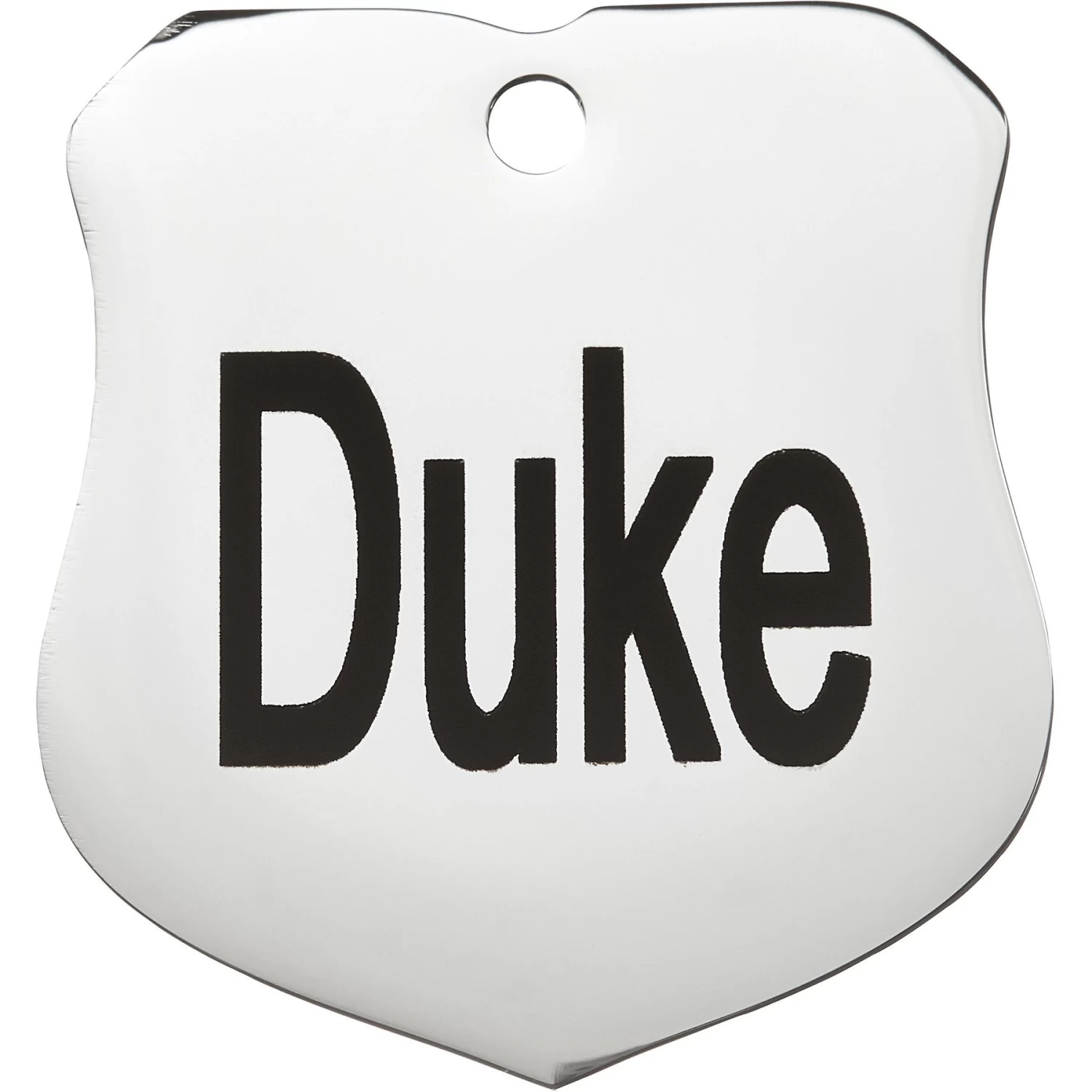 Frisco Stainless Steel Personalized Dog & Cat ID Tag, Badge 3 Frisco Stainless Steel Personalized Dog & Cat ID Tag, Badge - Image 3