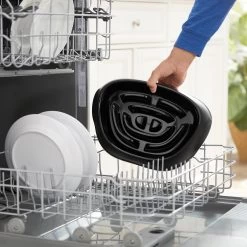 Frisco Non-Skid Slow Feeder Dog & Small Pet Bowl -Frisco 155648 PT3. AC SS1800 V1553539031