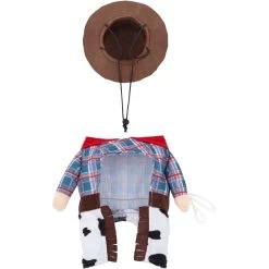 Frisco Front Walking Cowboy Dog & Cat Costume 11 Frisco Front Walking Cowboy Dog & Cat Costume -Frisco 158842 PT5. AC SS1800 V1567179208