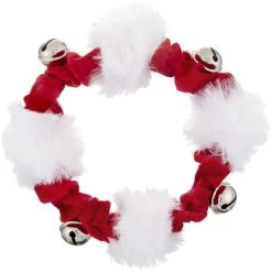 Frisco Jingle Bells Dog & Cat Holiday Collar With Bells, 1 Count 9 Frisco Jingle Bells Dog & Cat Holiday Collar With Bells, 1 Count -Frisco 160063 PT3. AC SS1800 V1568814190