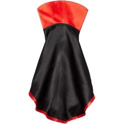Frisco Vampire Cape Dog & Cat Costume -Frisco 160793 PT5. AC SS1800 V1567179595