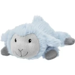 Frisco Lamb Plush Squeaky Dog Toy
