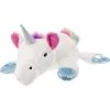 Frisco Unicorn Plush Squeaky Dog Toy