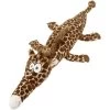 Frisco Giraffe Wagazoo Plush Squeaky Dog Toy