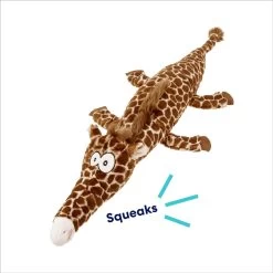 Frisco Giraffe Wagazoo Plush Squeaky Dog Toy 8 Frisco Giraffe Wagazoo Plush Squeaky Dog Toy -Frisco 174745 PT2. AC SS1800 V1695748833