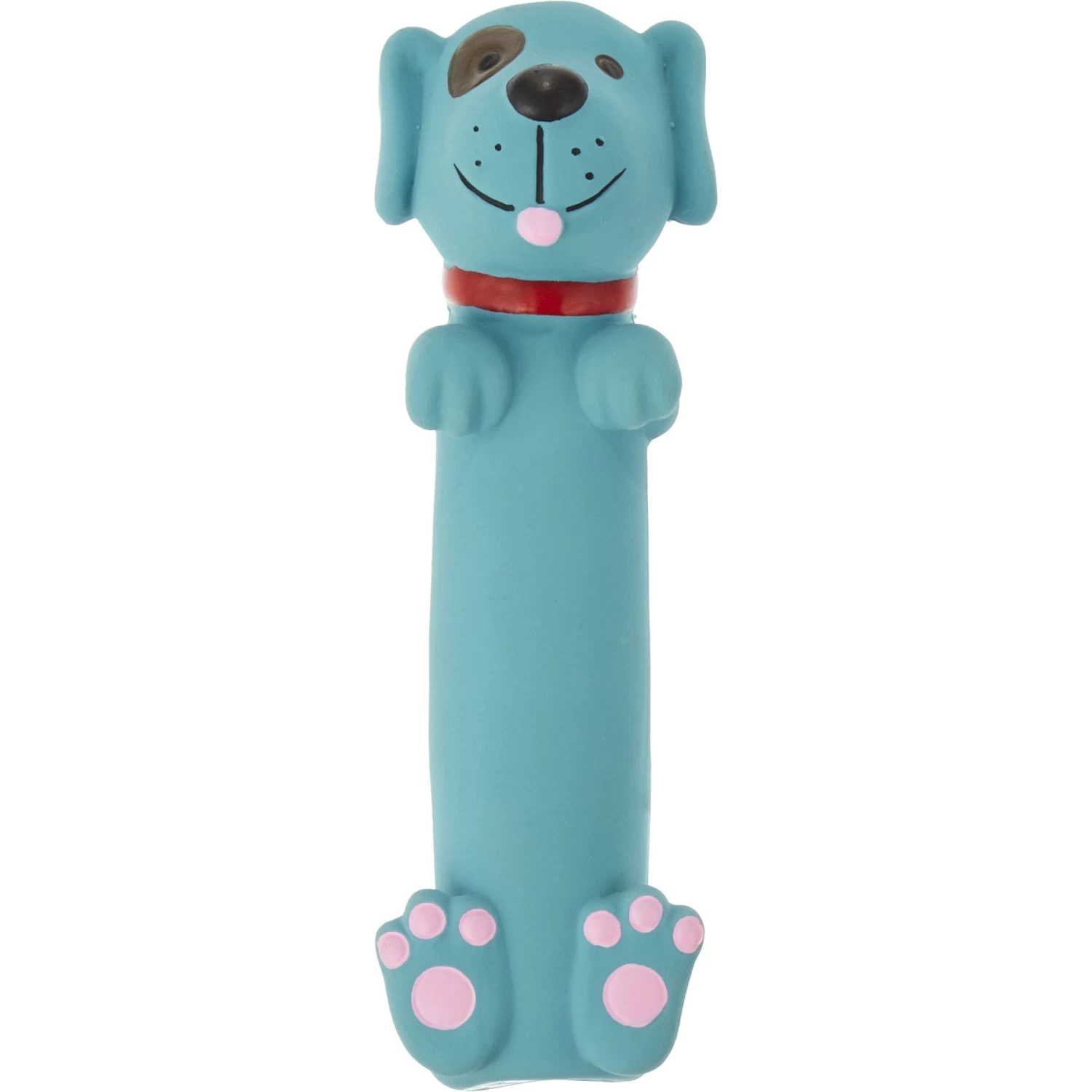 Frisco Latex Squeaky Puppy Toy 1 Frisco Latex Squeaky Puppy Toy