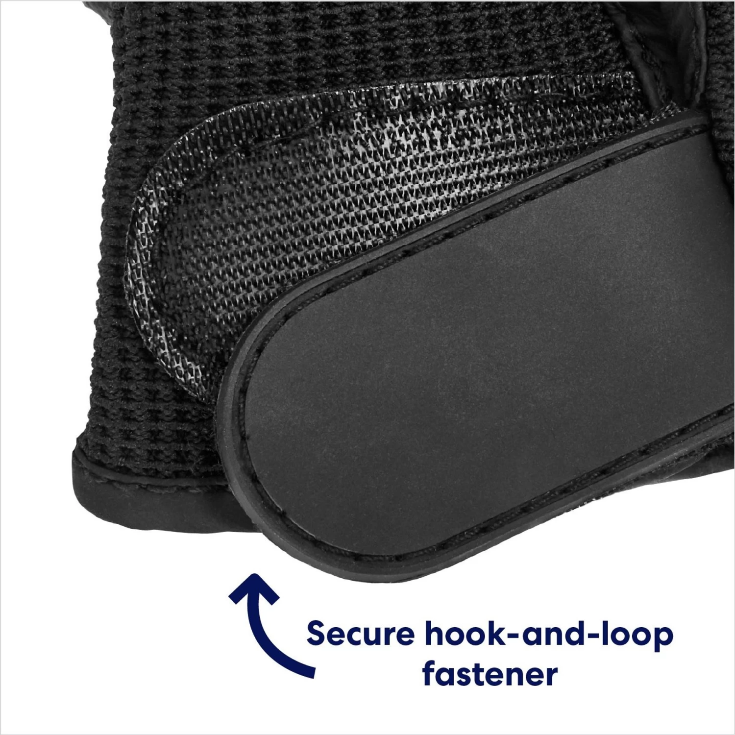 Frisco Dog & Cat Deshedding & Grooming Gloves, Black 3 Frisco Dog & Cat Deshedding & Grooming Gloves, Black - Image 3