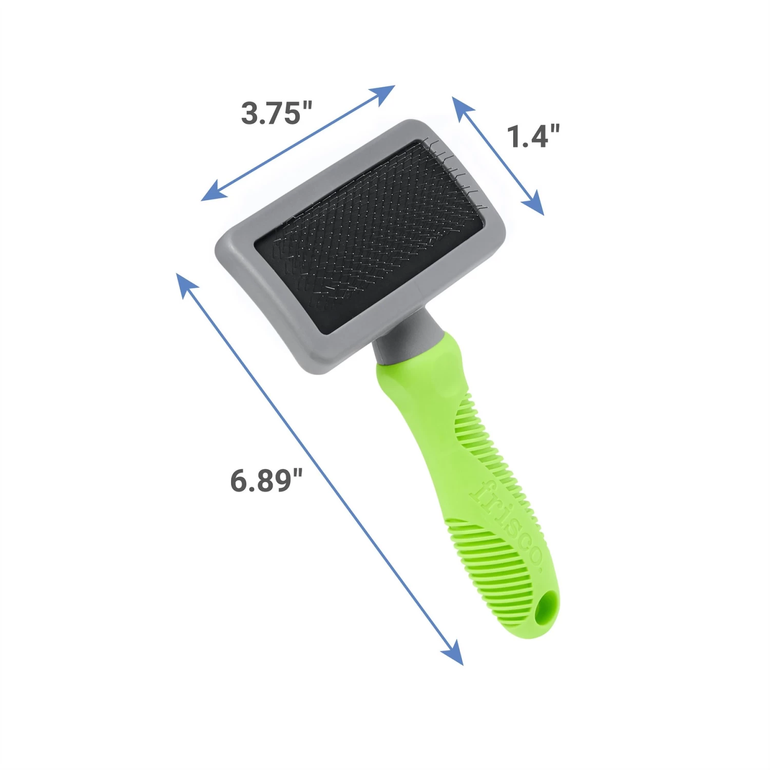 Frisco Slicker Dog & Cat Brush 2 Frisco Slicker Dog & Cat Brush - Image 2