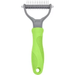 Frisco Dematting Double-Sided Dog & Cat Rake 8 Frisco Dematting Double-Sided Dog & Cat Rake -Frisco 206875 PT5. AC SS1800 V1602047756