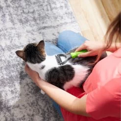 Frisco Dematting Double-Sided Dog & Cat Rake 10 Frisco Dematting Double-Sided Dog & Cat Rake -Frisco 206875 PT7. AC SS1800 V1680186159