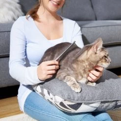 Frisco Metal Dog & Cat Comb 8 Frisco Metal Dog & Cat Comb -Frisco 206882 PT7. AC SS1800 V1680186390