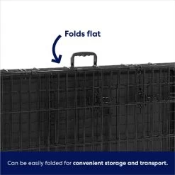 Frisco Fold & Carry Double Door Collapsible Wire Dog Crate & Mat Kit 14 Frisco Fold & Carry Double Door Collapsible Wire Dog Crate & Mat Kit -Frisco 212633 PT6. AC SS1800 V1667229279