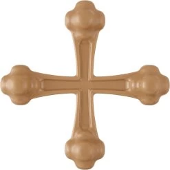 Frisco Peanut Butter Flavor Tough Nylon Dog Chew Toy