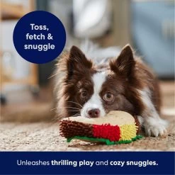 Frisco Taco Plush Squeaky Dog Toy -Frisco 213826 PT4. AC SS1800 V1695748420