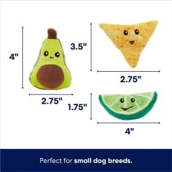 Frisco Guacamole Hide & Seek Puzzle Plush Squeaky Dog Toy 8 Frisco Guacamole Hide & Seek Puzzle Plush Squeaky Dog Toy -Frisco 213830 PT1. AC SS1800 V1692989577