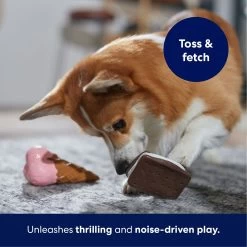 Frisco Ice Cream Sandwich & Ice Cream Cone Latex Squeaky Dog Toy 8 Frisco Ice Cream Sandwich & Ice Cream Cone Latex Squeaky Dog Toy -Frisco 213840 PT3. AC SS1800 V1695242030