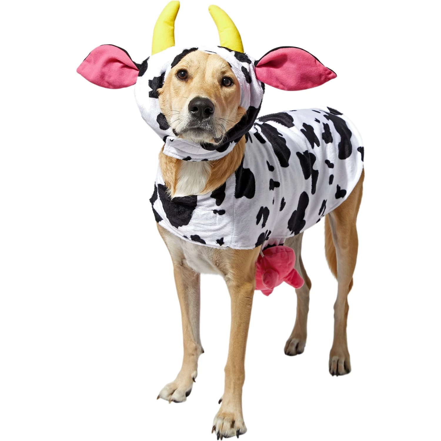 Frisco Happy Cow Dog & Cat Costume 1 Frisco Happy Cow Dog & Cat Costume