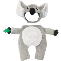 Frisco Front Walking Koala Dog & Cat Costume 8 Frisco Front Walking Koala Dog & Cat Costume -Frisco 215546 PT2. AC SS1800 V1594939279