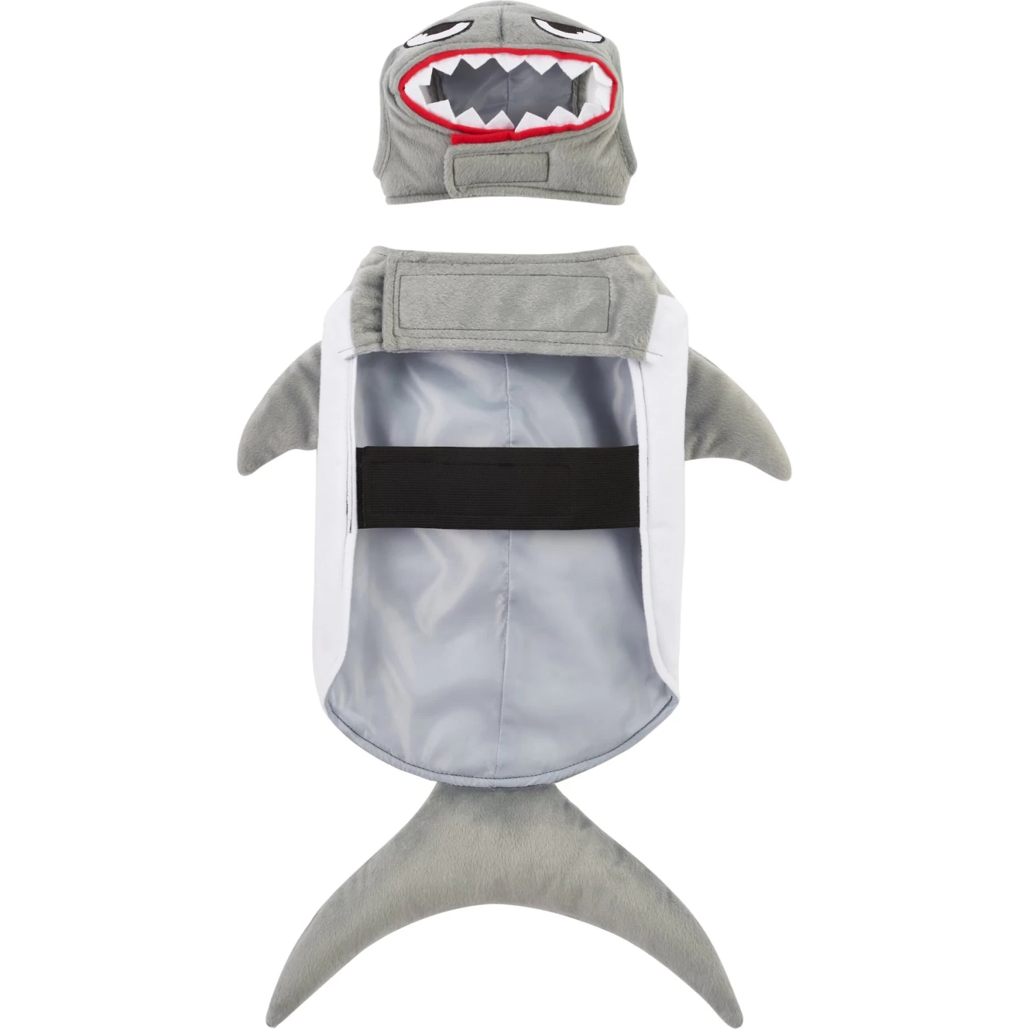 Frisco Shark Attack Dog & Cat Costume 4 Frisco Shark Attack Dog & Cat Costume - Image 4