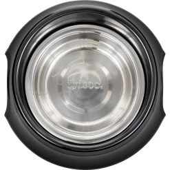 Frisco Stainless Steel Bowl With Elevated Stand -Frisco 216020 PT3. AC SS1800 V1591020423