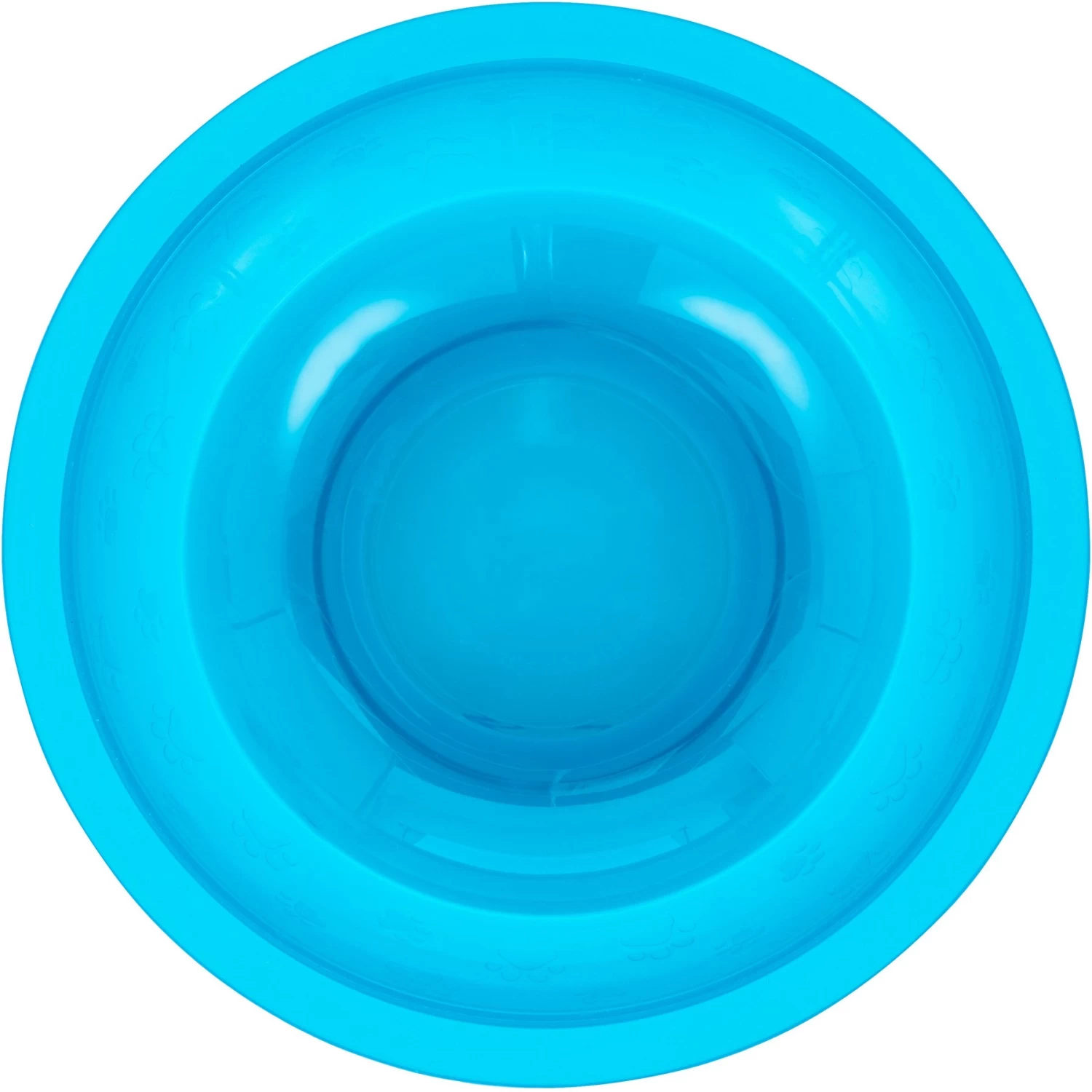 Frisco Plastic Suction Bowl, Blue 4 Frisco Plastic Suction Bowl, Blue - Image 4