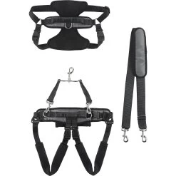 Frisco Front & Rear Lift Handicapped Support Dog Harness 8 Frisco Front & Rear Lift Handicapped Support Dog Harness -Frisco 220372 PT2. AC SS1800 V1596501654