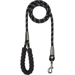 Frisco Rope Dog Leash With Padded Handle 8 Frisco Rope Dog Leash With Padded Handle -Frisco 221218 PT2. AC SS1800 V1596502266