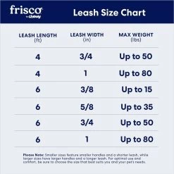 Frisco Rope Dog Leash With Padded Handle 10 Frisco Rope Dog Leash With Padded Handle -Frisco 221218 PT7. AC SS1800 V1701796765