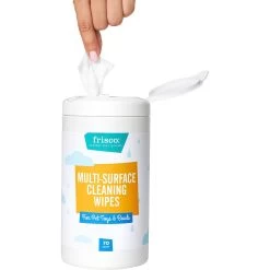 Frisco Pet Toy & Bowl Cleaning Wipes, 70 Count 7 Frisco Pet Toy & Bowl Cleaning Wipes, 70 Count -Frisco 222153 PT3. AC SS1800 V1599641167