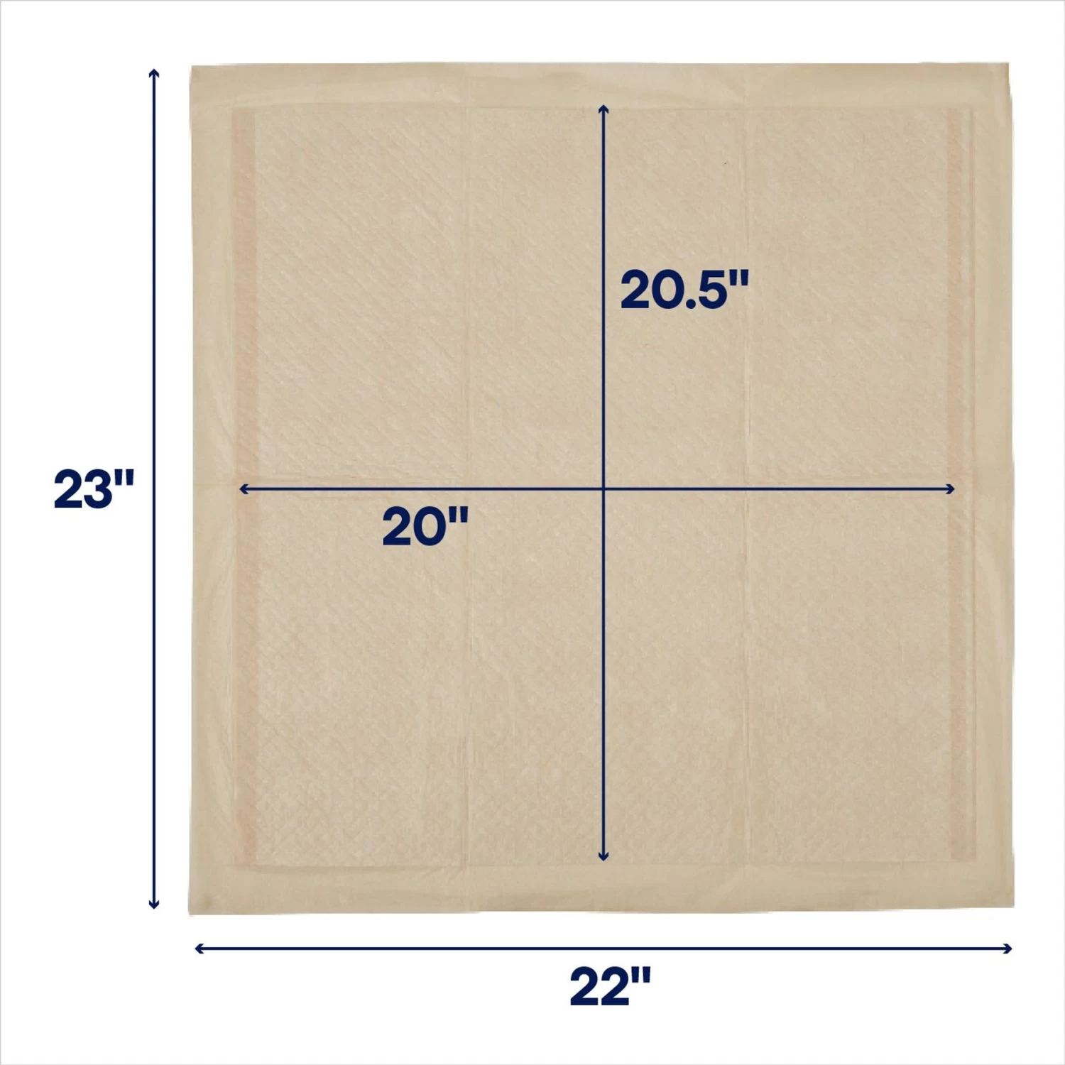 Frisco Large Eco-Conscious Dog Training & Potty Pads 3 Frisco Large Eco-Conscious Dog Training & Potty Pads - Image 3