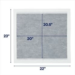 Frisco Charcoal Dog Training & Potty Pads -Frisco 227456 PT2. AC SS1800 V1676476734