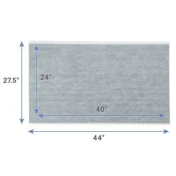 Frisco Giant Charcoal Dog Training & Potty Pads -Frisco 227462 PT2. AC SS1800 V1674663249