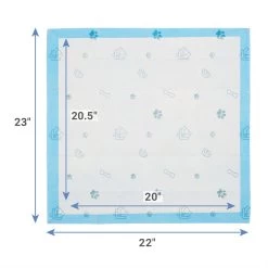 Frisco Printed Dog Training & Potty Pads -Frisco 227465 PT2. AC SS1800 V1674663300