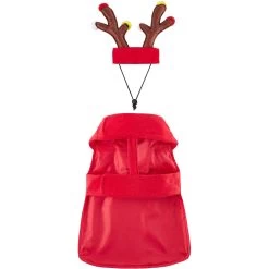 Frisco Santa Rider Dog & Cat Costume -Frisco 229181 PT4. AC SS1800 V1601103705