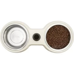 Frisco Adjustable Stainless Steel Double Elevated Dog Bowls 11 Frisco Adjustable Stainless Steel Double Elevated Dog Bowls -Frisco 232097 PT4. AC SS1800 V1605145955