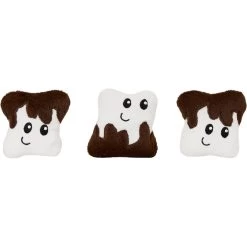 Frisco Holiday Hot Cocoa Hide & Seek Puzzle Plush Squeaky Dog Toy -Frisco 233259 PT4. AC SS1800 V1600989080