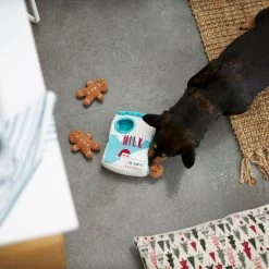 Frisco Holiday Milk & Gingerbread Cookies Hide & Seek Puzzle Plush Squeaky Dog Toy 13 Frisco Holiday Milk & Gingerbread Cookies Hide & Seek Puzzle Plush Squeaky Dog Toy -Frisco 233262 PT5. AC SS1800 V1665759769