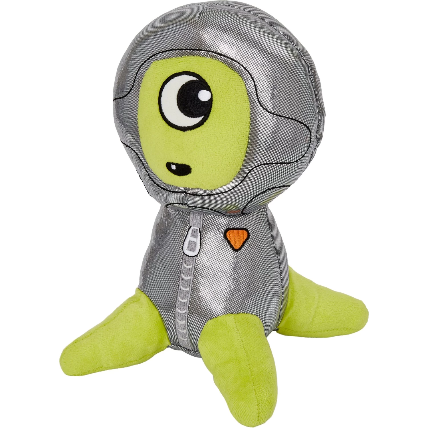 Frisco Alien Plush Squeaky Dog Toy 1 Frisco Alien Plush Squeaky Dog Toy