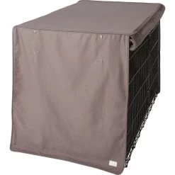Frisco Crate Cover, Gray 8 Frisco Crate Cover, Gray -Frisco 234096 PT3. AC SS1800 V1602884208